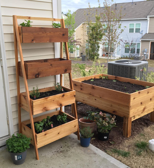 Make Small Space Gardening A Breeze With These Tips
