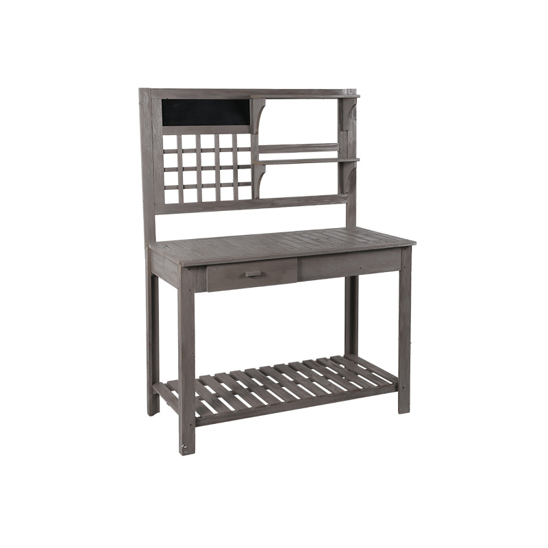 Evaluating the Load-Bearing Capacity of Custom Potting Benches for Gardening Efficiency