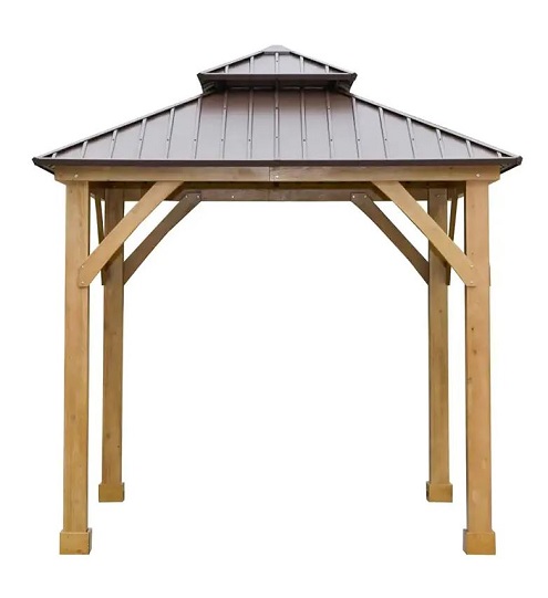 Evaluating the Wind Resistance Capabilities of Custom Wooden Gazebos
