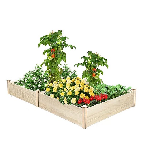 The Way to Build Raised Garden Beds