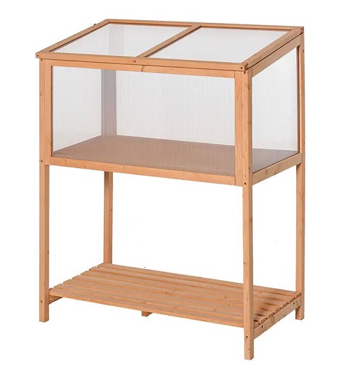 A Guide Exploring Lighting Options for Custom Wooden Greenhouses