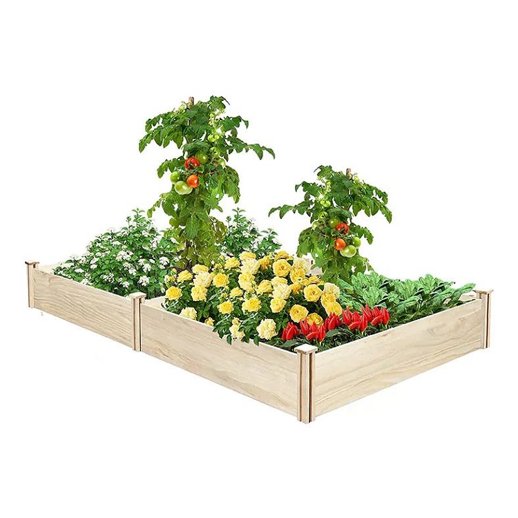 The Benefits of Raised Planter Boxes for Your Garden