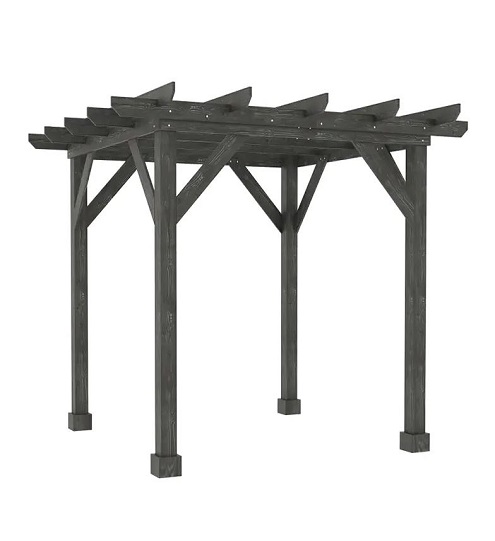 Transform Your Outdoor Living Space with a Beautiful Wooden Patio Gazebo