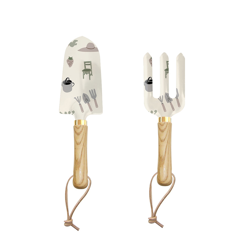 Garden Dreams Series Of Various Garden Work Tools
