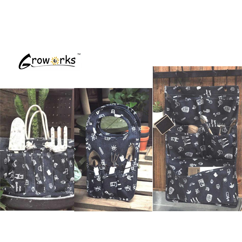 White Plum Gardening Tools Garden Digging Hand Tools Set