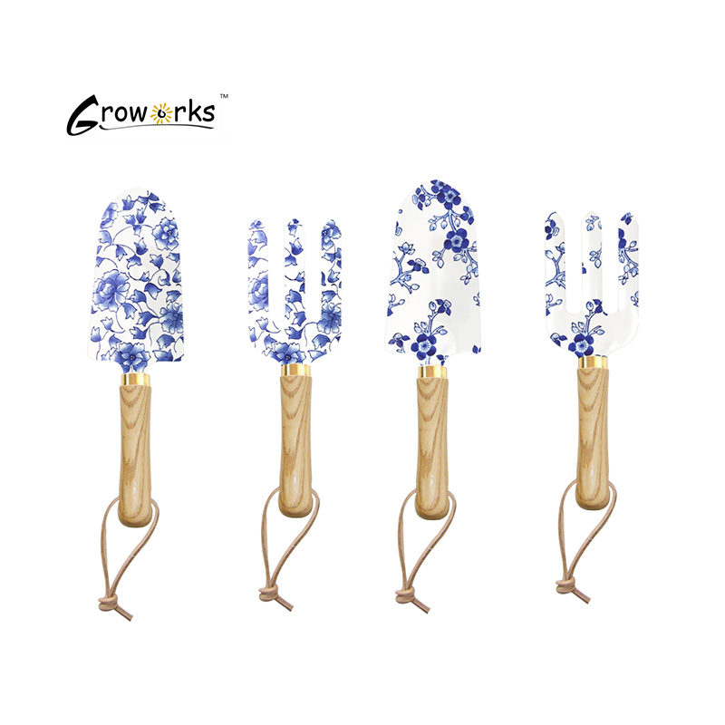 White Plum Gardening Tools Garden Digging Hand Tools Set