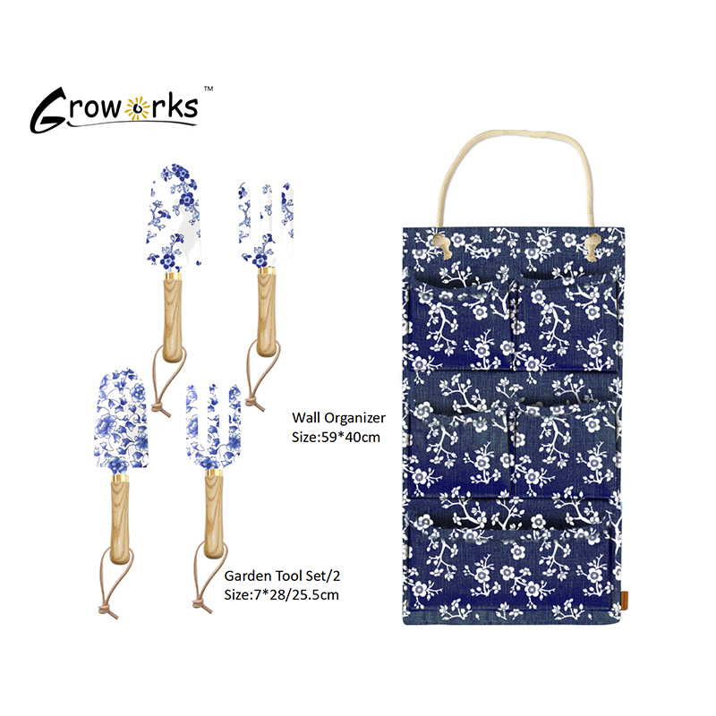 White Plum Gardening Tools Garden Digging Hand Tools Set